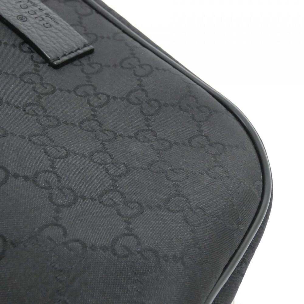 GUCCI Black Shoulder Bag - Picture 7 of 10